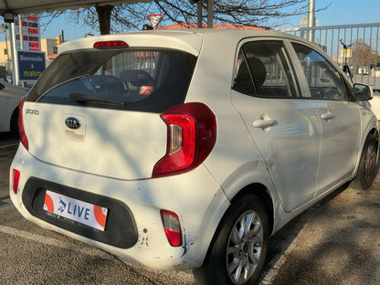 Parte trasera derecha