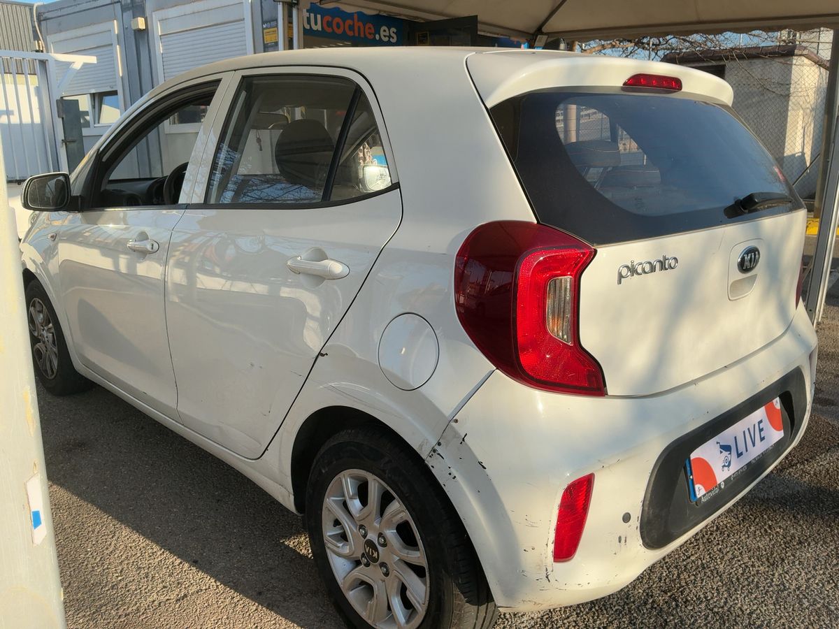 Parte trasera izquierda