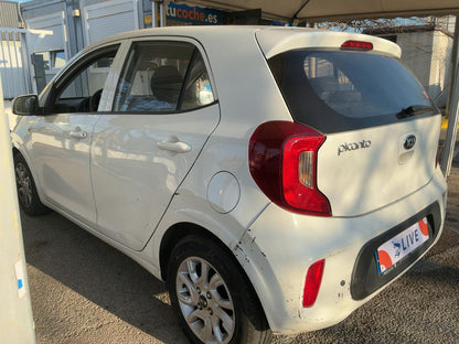 Parte trasera izquierda