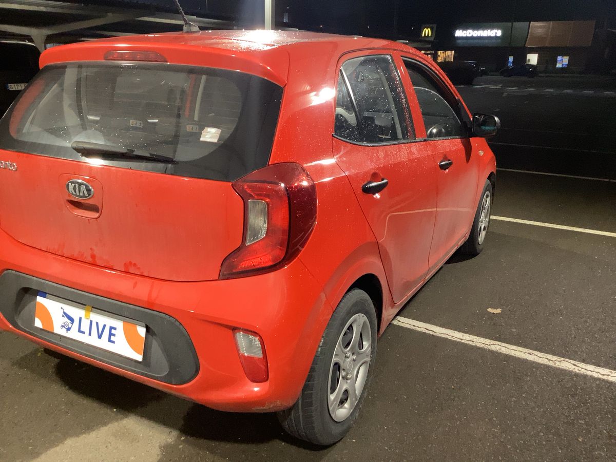 Parte trasera derecha