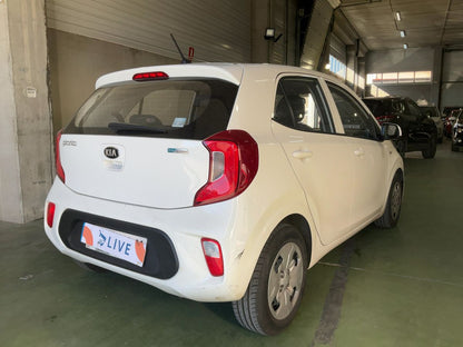 Parte trasera derecha