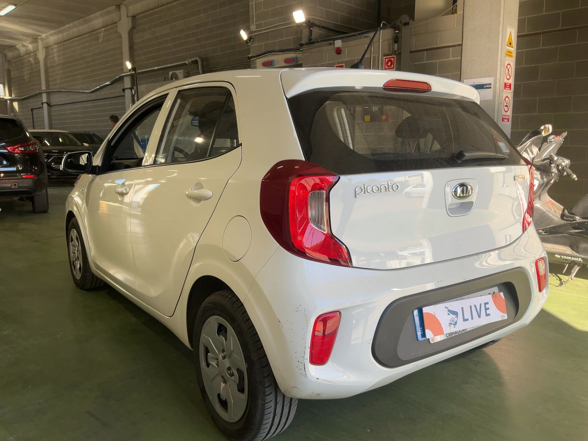 Parte trasera izquierda