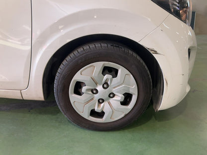 Neumático delantero derecho