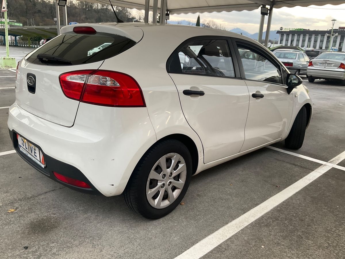 Parte trasera derecha