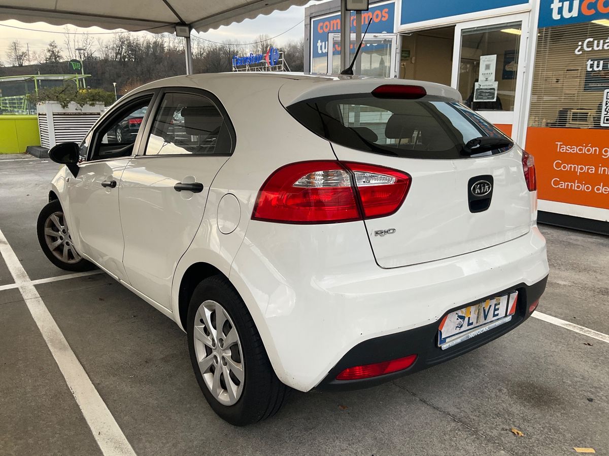 Parte trasera izquierda