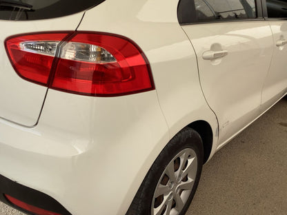 Parte trasera derecha