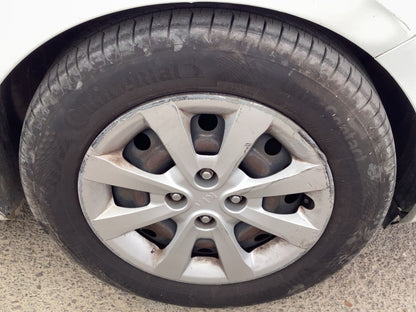 Neumático delantero derecho