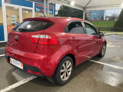 Parte trasera derecha