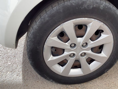 Neumático trasero derecho