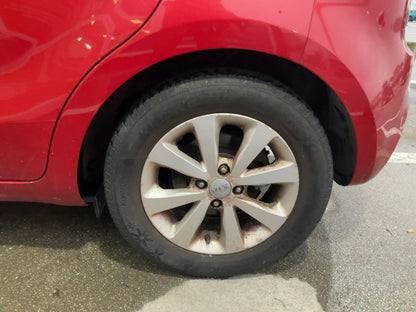 Neumático trasero izquierdo