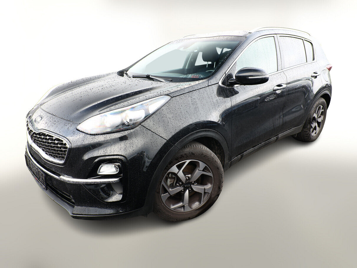 Kia Sportage 1.6 T-GDI 130 Vision Nav PDC KeyL Kam 101629214 0