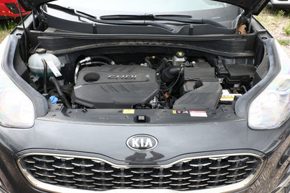 Kia Sportage 1.6 CRDi 136 DCT 4WD GT Line Leder Pano 121590968 9