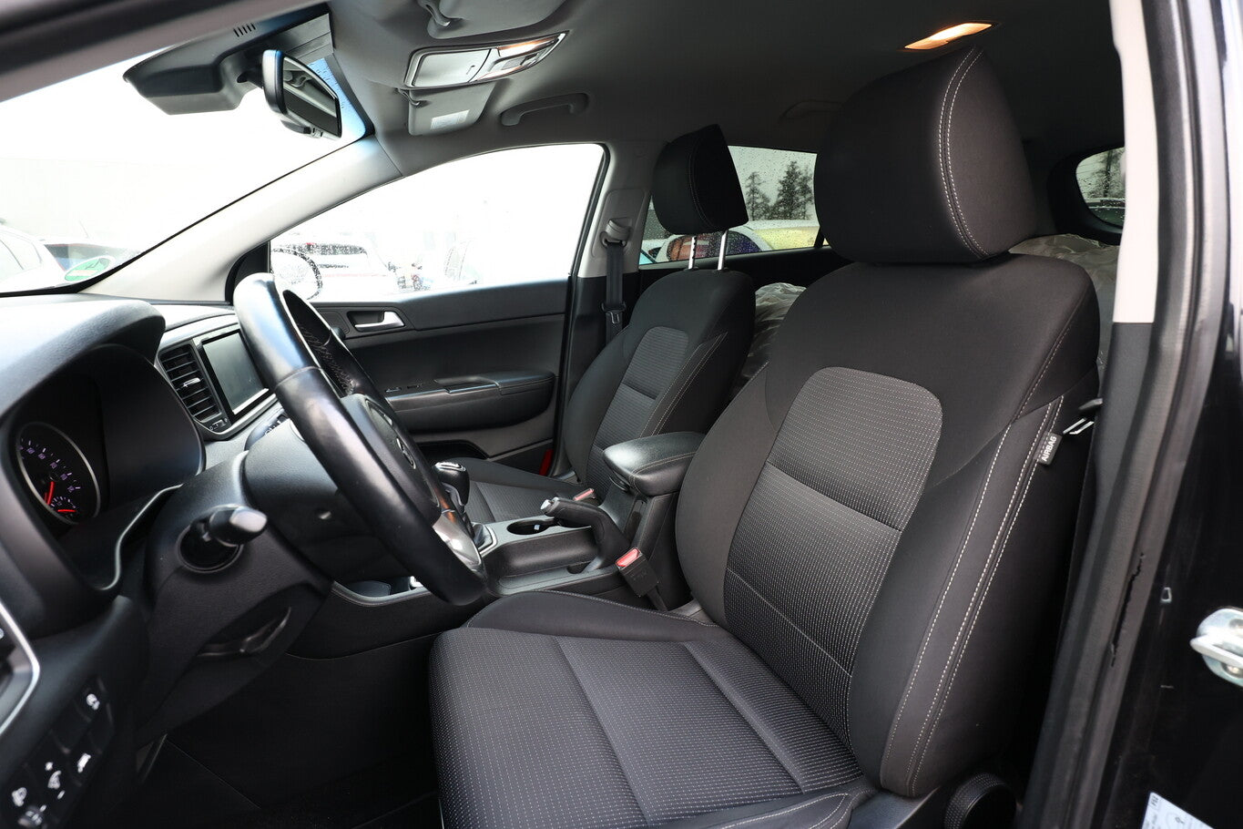 Kia Sportage 1.6 T-GDI 130 Vision Nav PDC KeyL Kam 101629214 5
