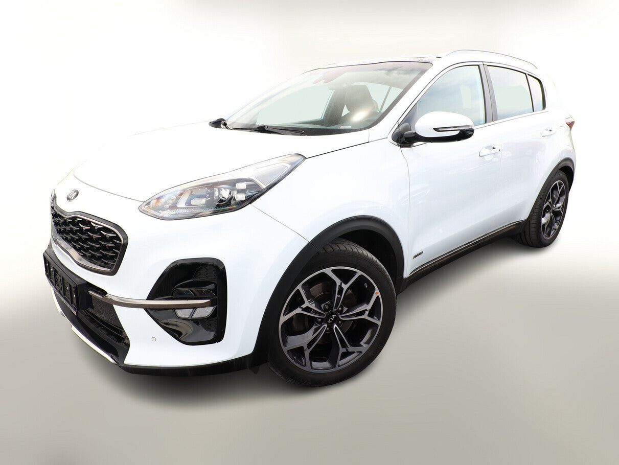 Kia Sportage 1.6 T-GDI 177 4WD GT Line Leder Nav PDC 120200528 0