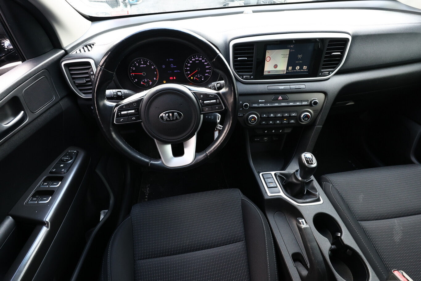 Kia Sportage 1.6 T-GDI 130 Vision Nav PDC KeyL Kam 101629214 6