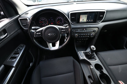 Kia Sportage 1.6 T-GDI 130 Vision Nav PDC KeyL Kam 101629214 6