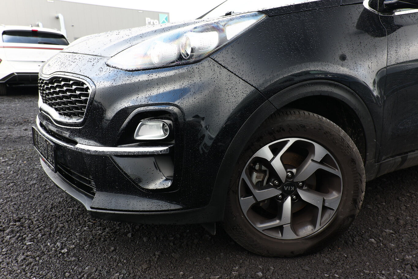 Kia Sportage 1.6 T-GDI 130 Vision Nav PDC KeyL Kam 101629214 4