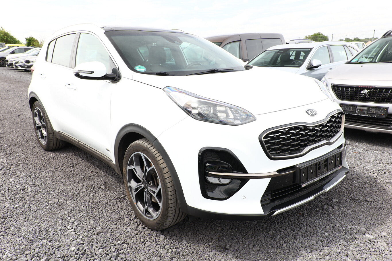Kia Sportage 1.6 T-GDI 177 4WD GT Line Leder Nav PDC 120200528 1