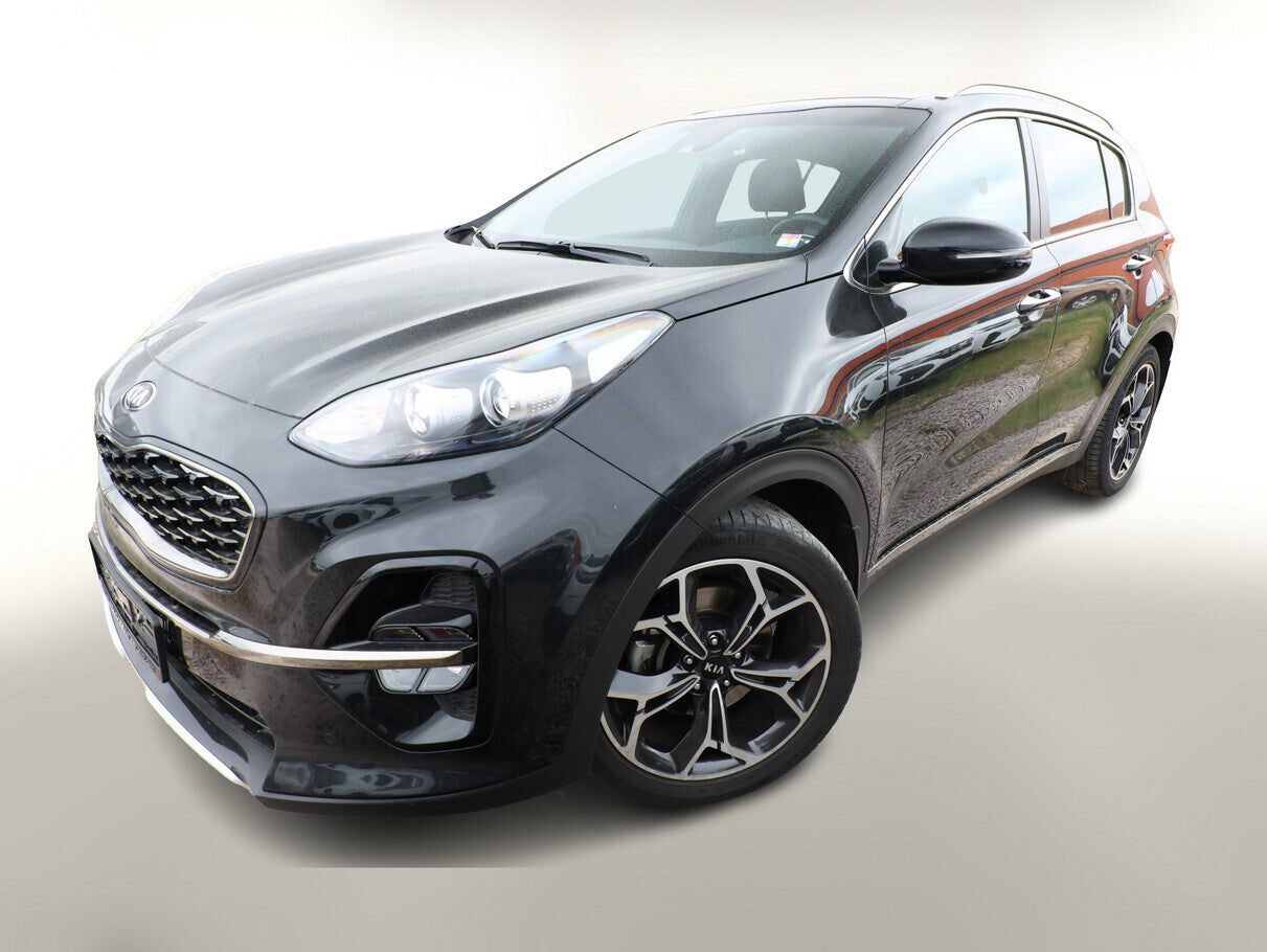 Kia Sportage 1.6 CRDi 136 DCT 4WD GT Line Leder Pano 121590968 0