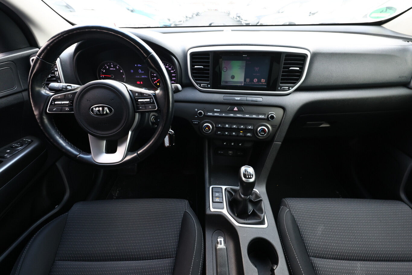 Kia Sportage 1.6 T-GDI 130 Vision Nav PDC KeyL Kam 101629214 7