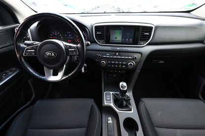 Kia Sportage 1.6 T-GDI 130 Vision Nav PDC KeyL Kam 101629214 7