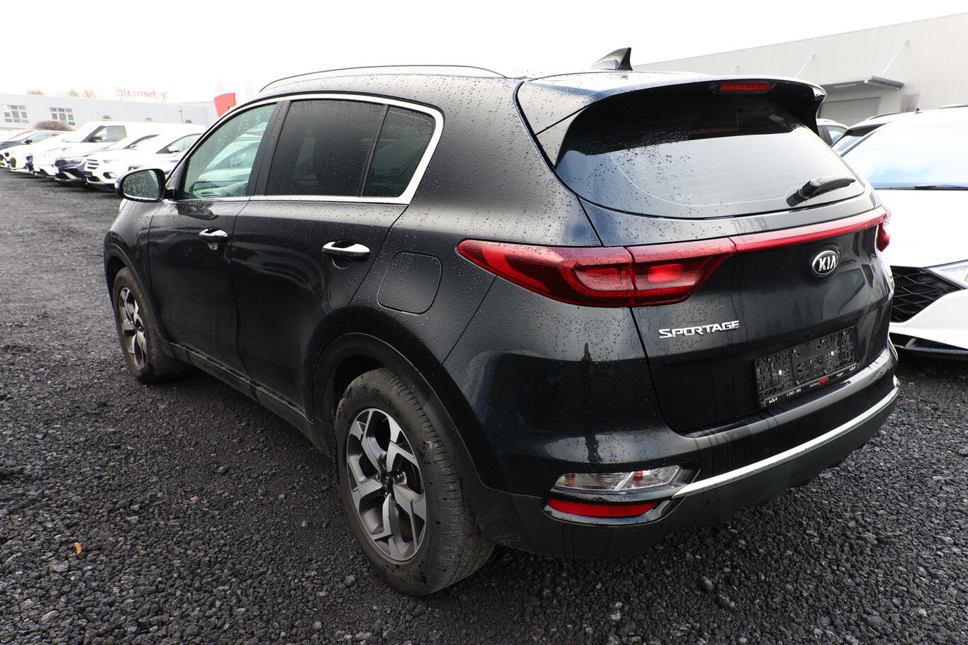 Kia Sportage 1.6 T-GDI 130 Vision Nav PDC KeyL Kam 101629214 3