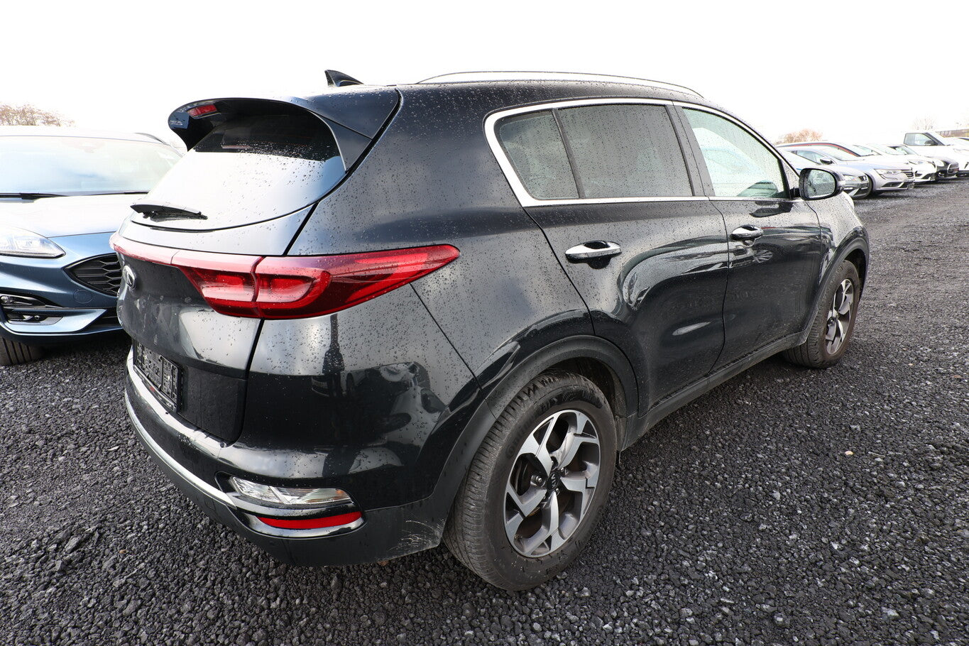 Kia Sportage 1.6 T-GDI 130 Vision Nav PDC KeyL Kam 101629214 2
