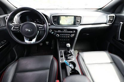 Kia Sportage 1.6 T-GDI 177 4WD GT Line Leder Nav PDC 120200528 7