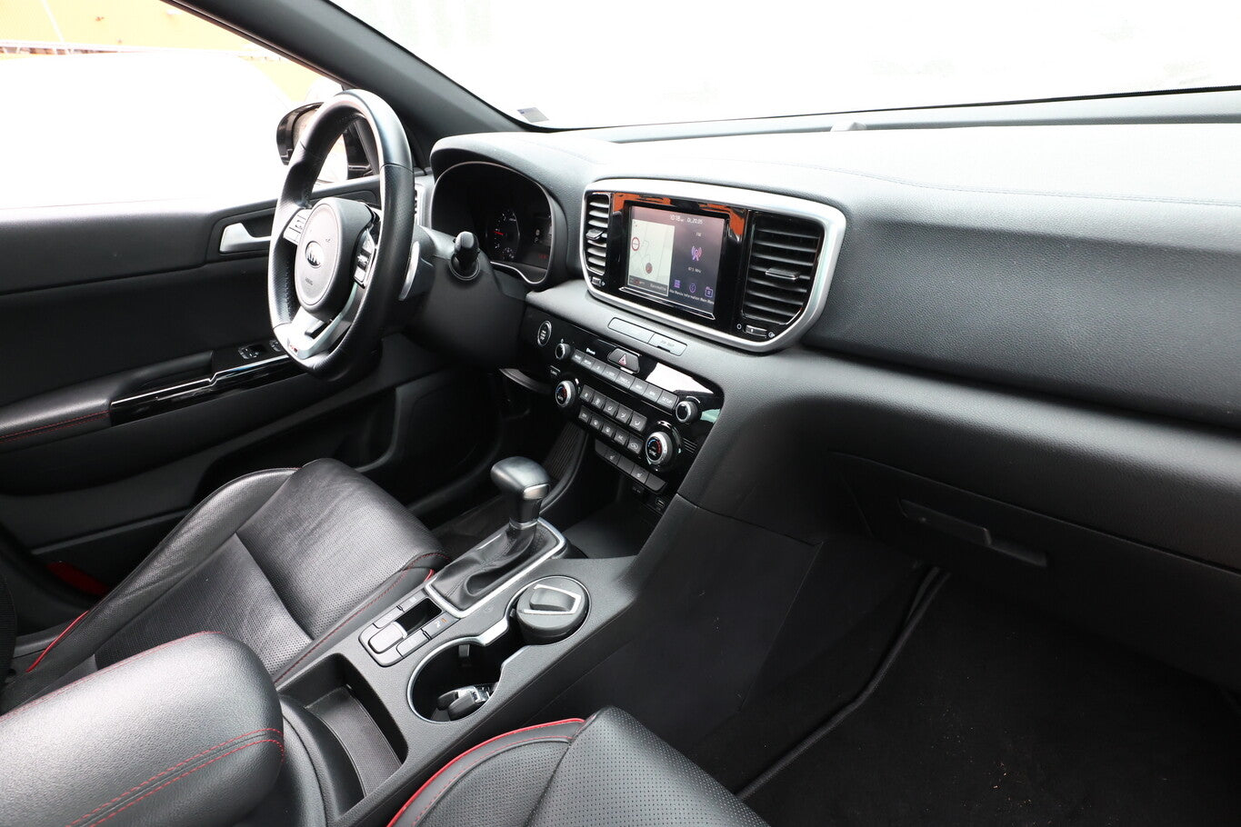 Kia Sportage 1.6 CRDi 136 DCT 4WD GT Line Leder Pano 121590968 8