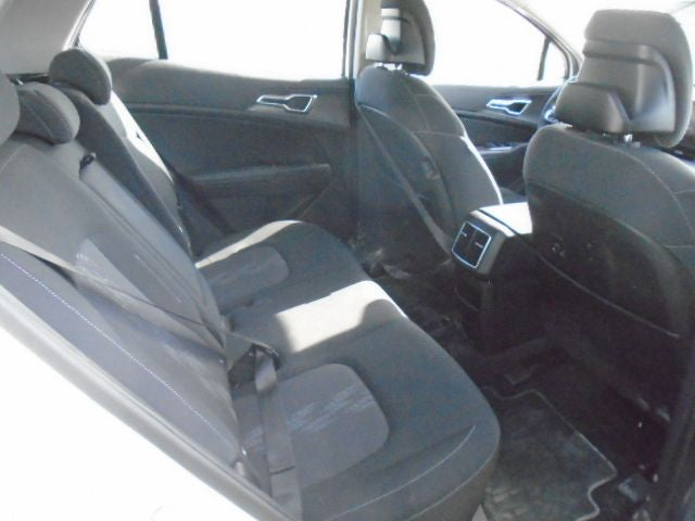 Interior trasero
