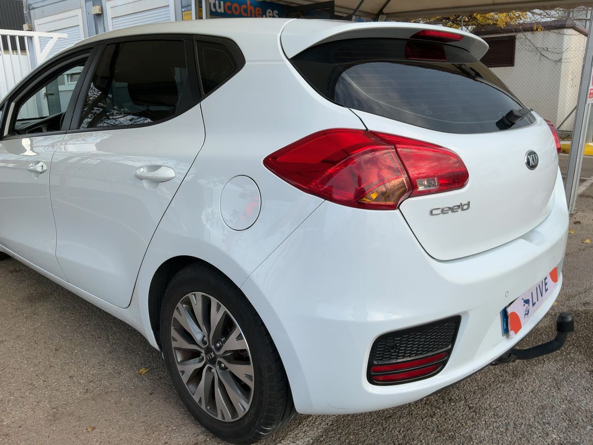 Parte trasera izquierda