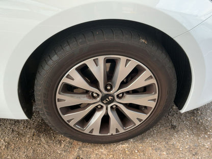 Neumático delantero derecho