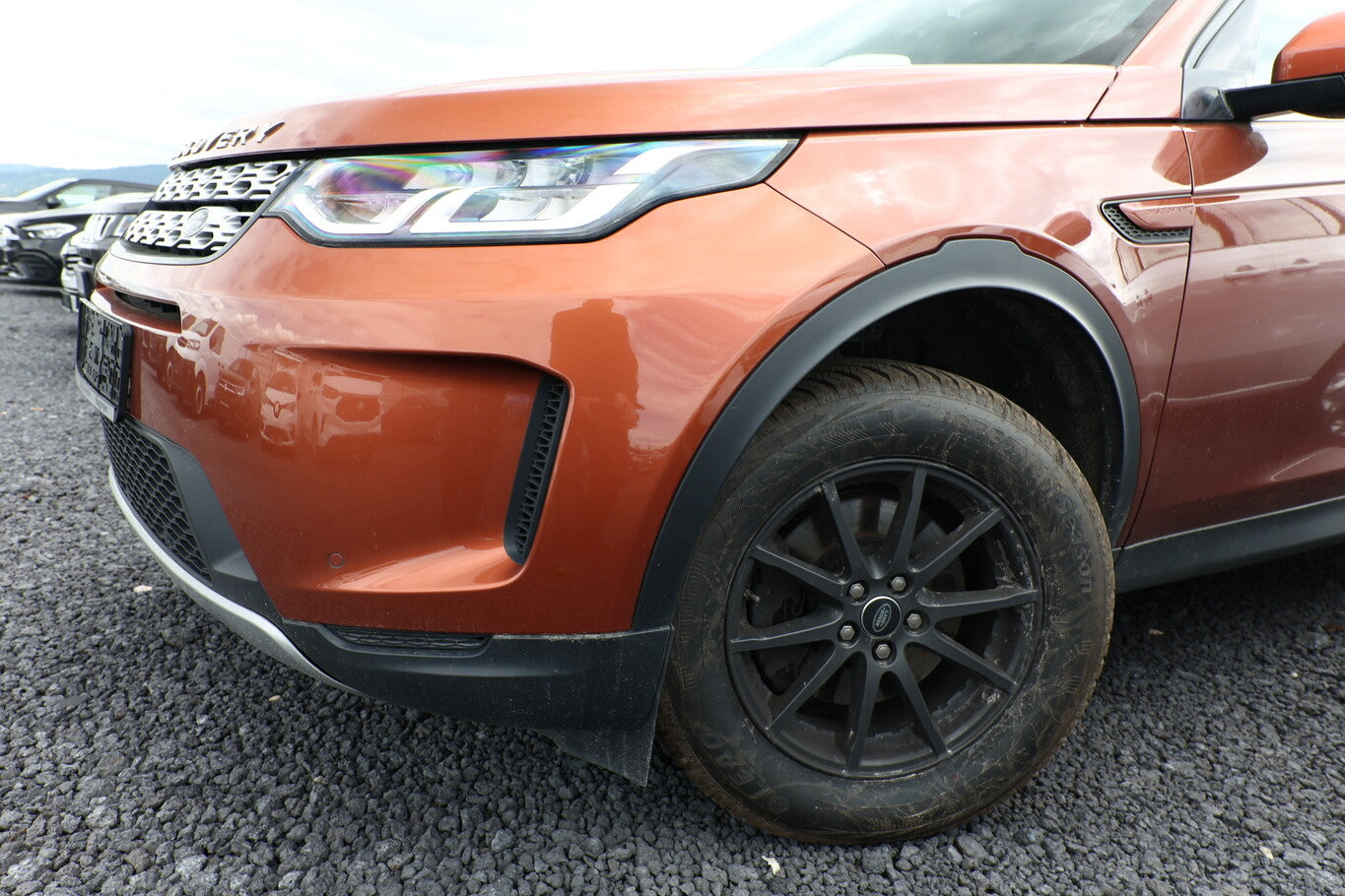 Land Rover Discovery Sport D150 Aut. AWD StandH Nav LED PDC 116057817 4