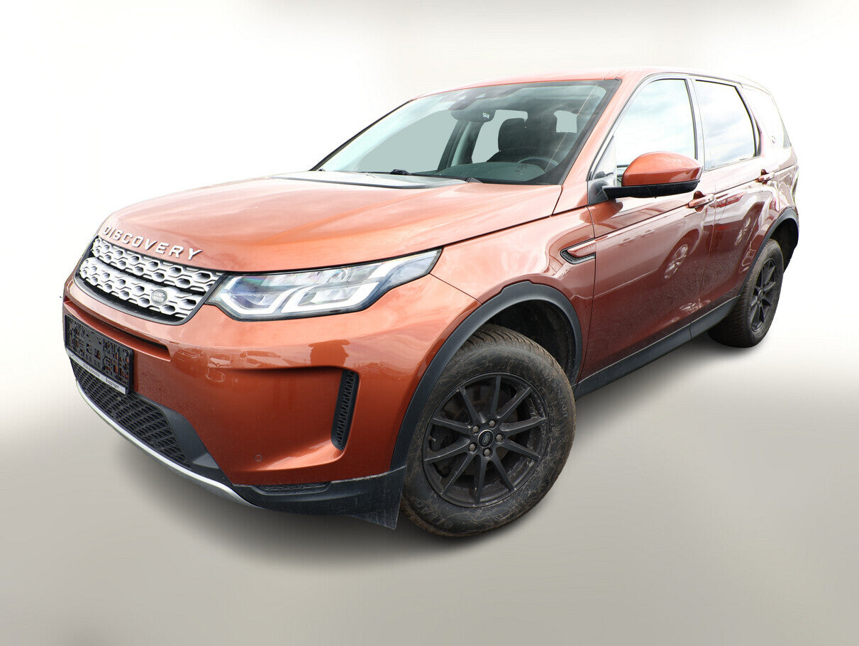 Land Rover Discovery Sport D150 Aut. AWD StandH Nav LED PDC 116057817 0