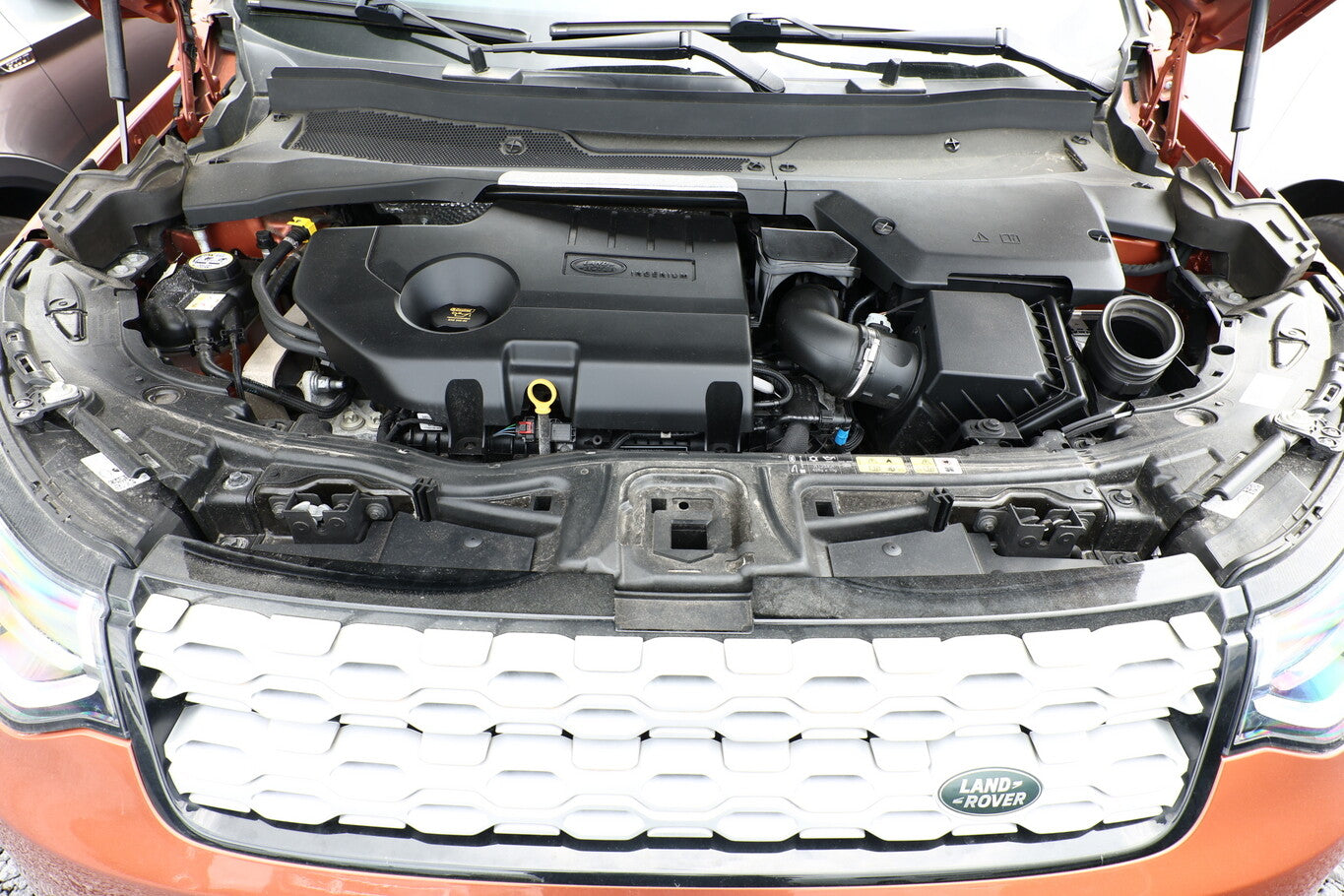 Land Rover Discovery Sport D150 Aut. AWD StandH Nav LED PDC 116057817 11