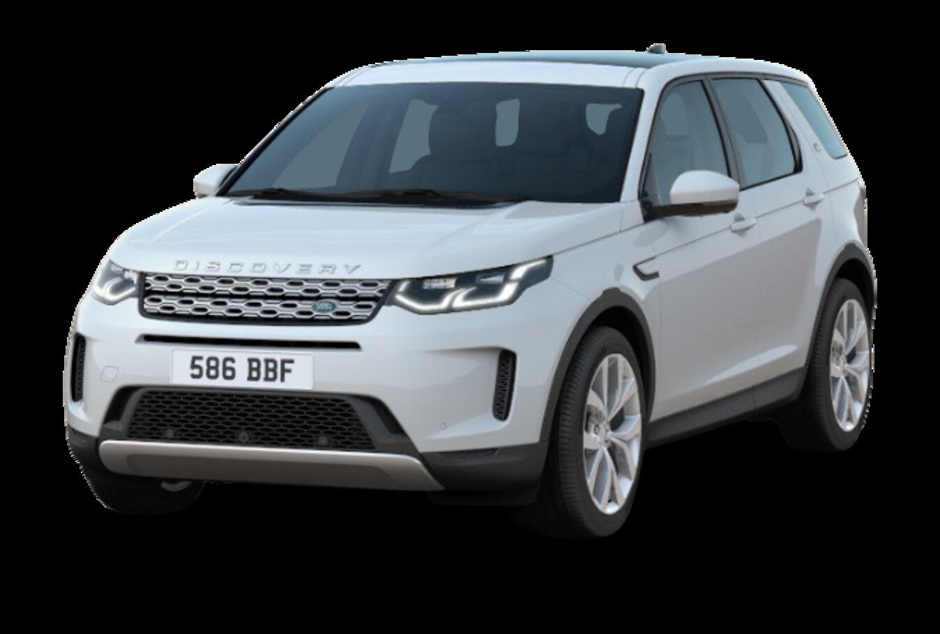 Land Rover Discovery Sport 2.0 P200 Aut. SE AWD 7S LED Nav 93464230 10