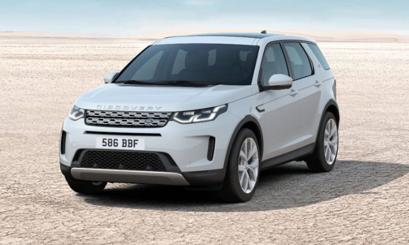 Land Rover Discovery Sport 2.0 P200 Aut. SE AWD 7S LED Nav 93464230 9
