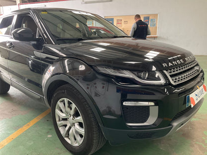 Lateral delantero derecho
