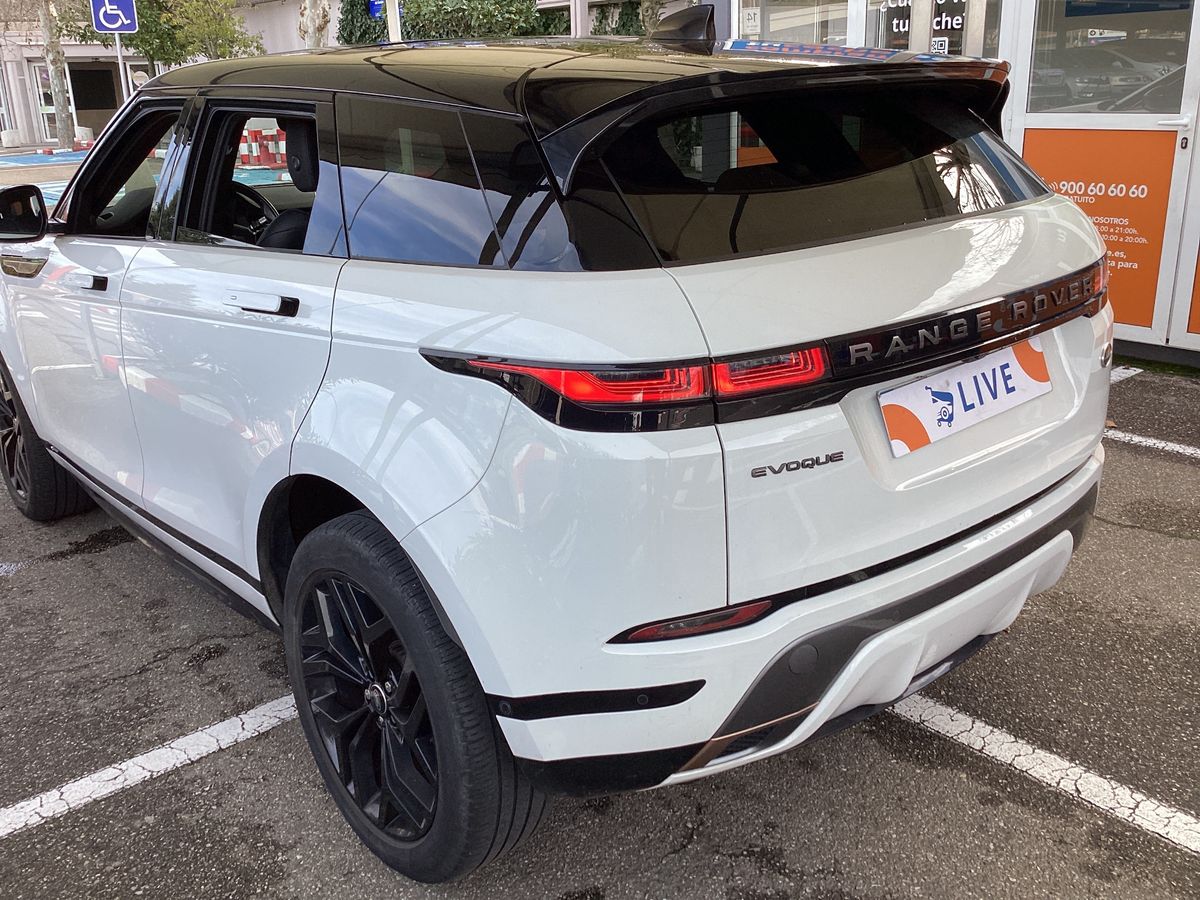 Parte trasera izquierda