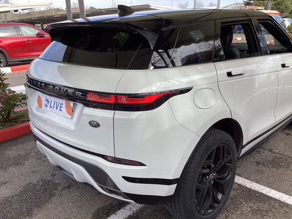 Parte trasera derecha