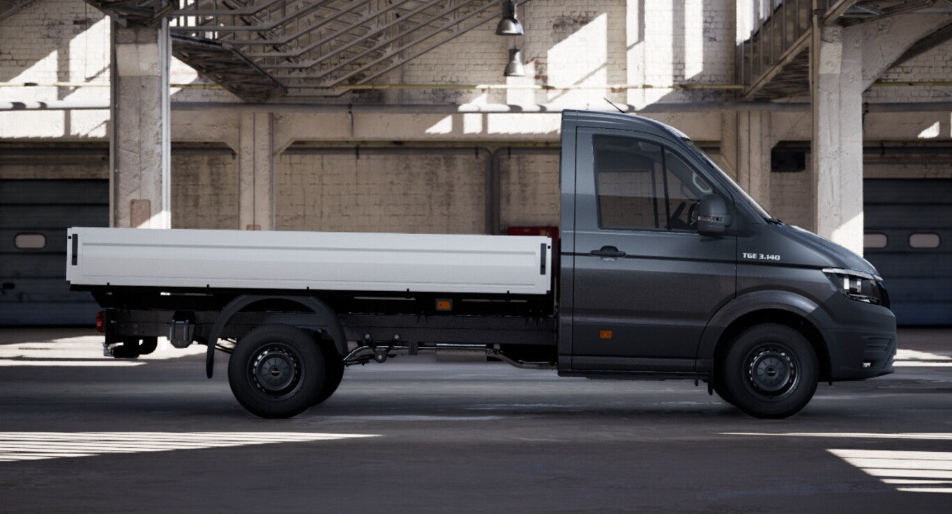 MAN TGE Pritsche 2.0 TDI 177 Temp PDC SmartL 3-S 130322677 1