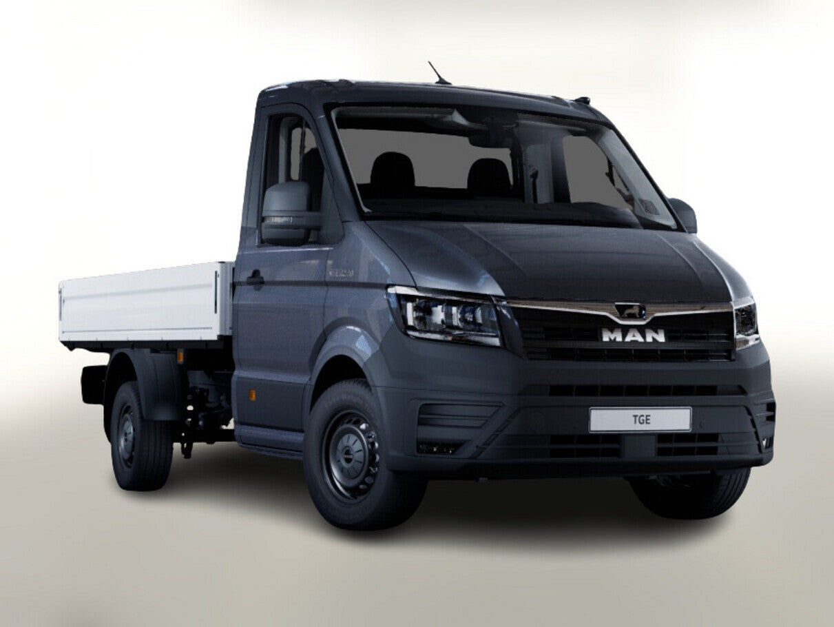 MAN TGE Pritsche 2.0 TDI 177 Temp PDC SmartL 3-S 130322677 0