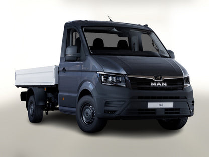MAN TGE Pritsche 2.0 TDI 177 Temp PDC SmartL 3-S 130322677 0
