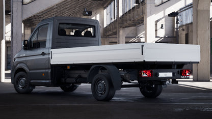 MAN TGE Pritsche 2.0 TDI 177 Temp PDC SmartL 3-S 130322677 2