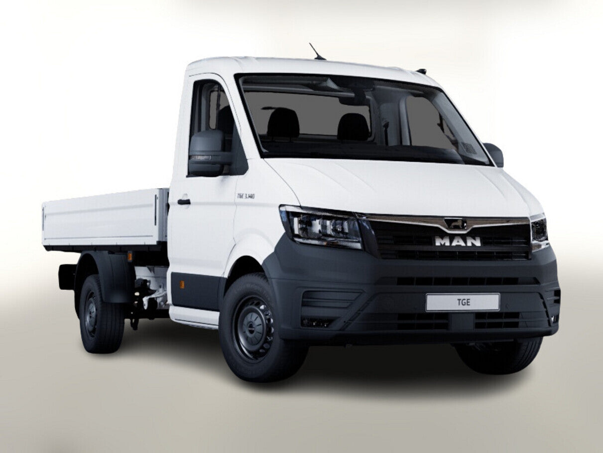 MAN TGE Pritsche 2.0 TDI 140 Temp PDC SmartL 3-S 130322040 0