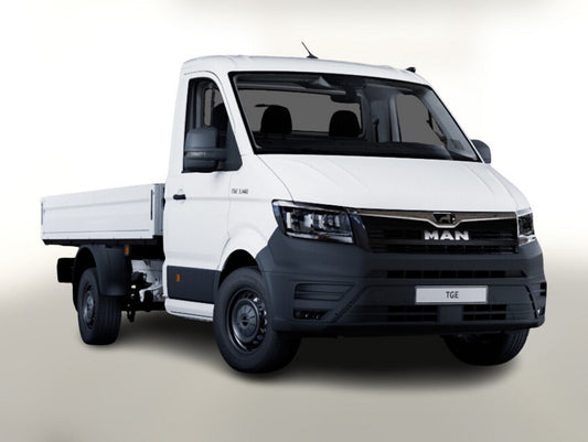 MAN TGE Pritsche 2.0 TDI 140 Temp PDC SmartL 3-S 130322040 0