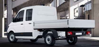 MAN TGE Pritsche DoKa 2.0 TDI 177 DSG 4M Temp SmartL 142539966 2