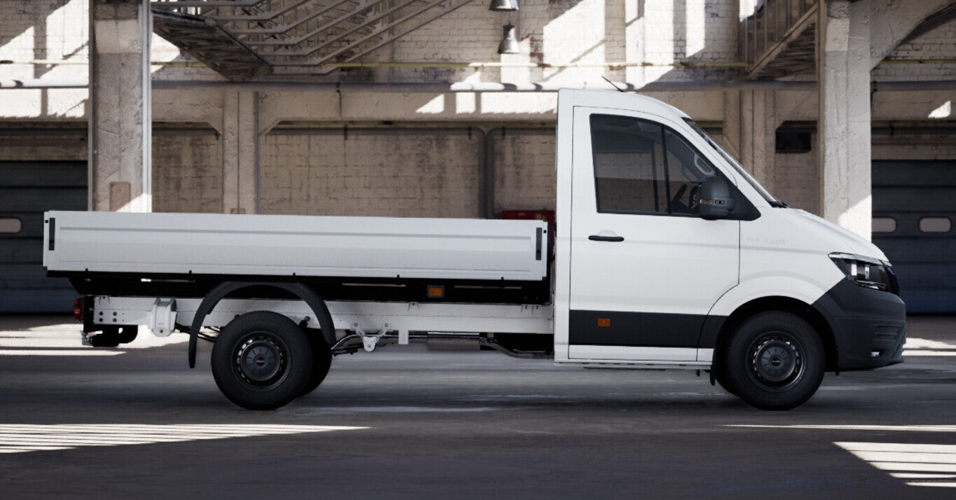 MAN TGE Pritsche 2.0 TDI 140 Temp PDC SmartL 3-S 130322040 1