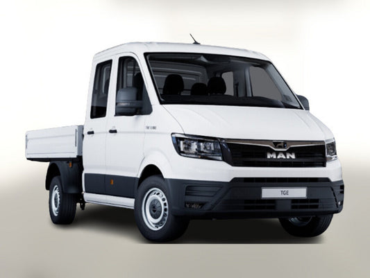 MAN TGE Pritsche DoKa 2.0 TDI 177 DSG 4M Temp SmartL 142539966 0