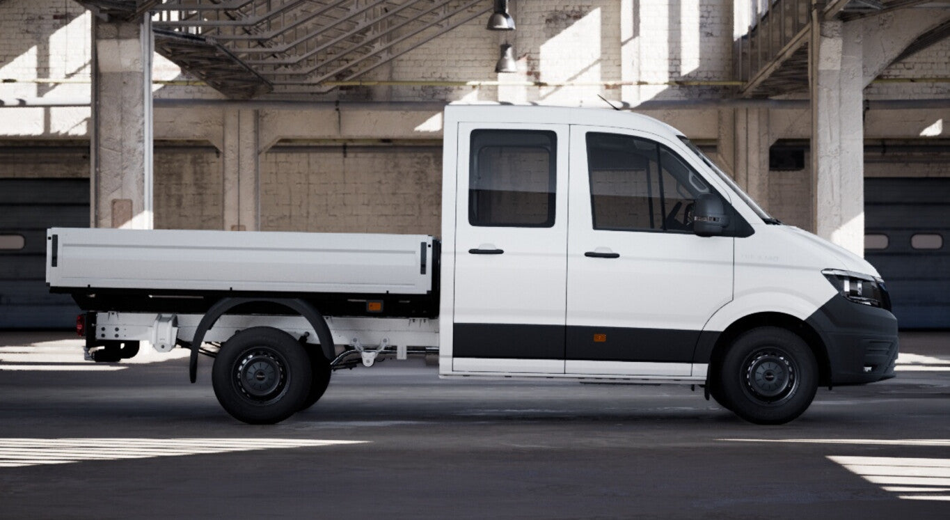 MAN TGE Pritsche DoKa 7S SmartLink Temp 2xPDC 130322681 1